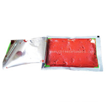 High Quality Sachet Tomato Paste of 70g Low Price